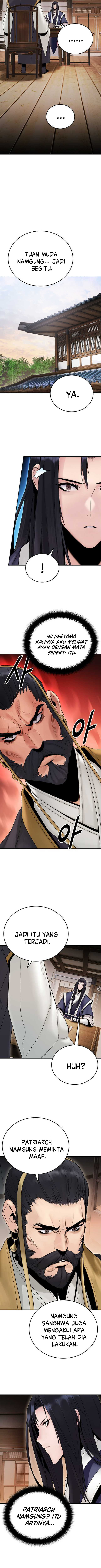 Black and White Martial Emperor Chapter 23 - halaman 10