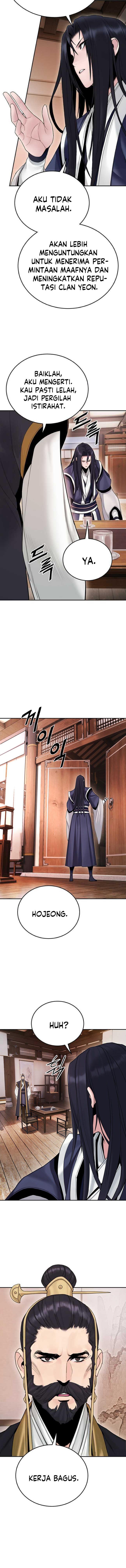 Black and White Martial Emperor Chapter 23 - halaman 12