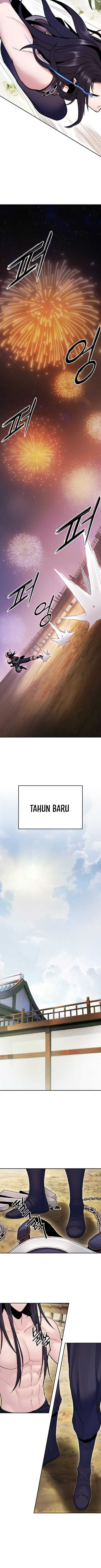 Black and White Martial Emperor Chapter 23 - halaman 15