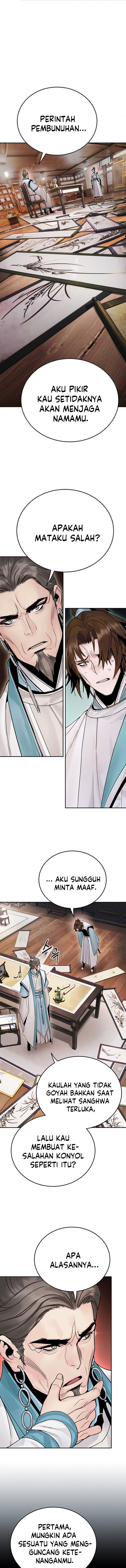 Black and White Martial Emperor Chapter 23 - halaman 2