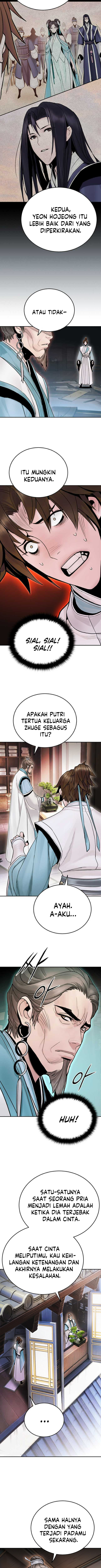 Black and White Martial Emperor Chapter 23 - halaman 3