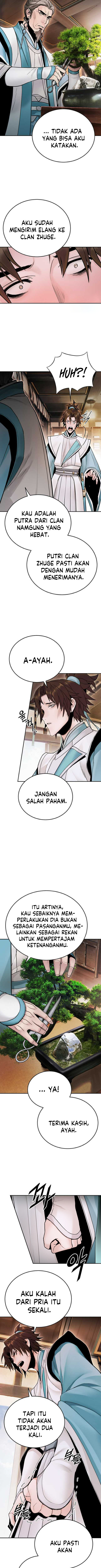 Black and White Martial Emperor Chapter 23 - halaman 4