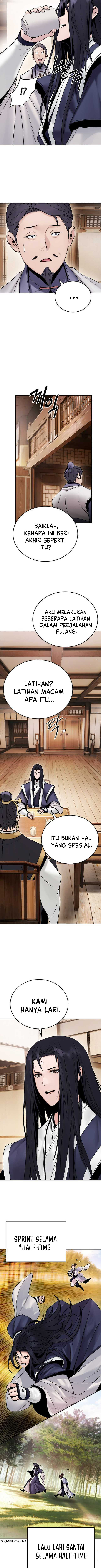 Black and White Martial Emperor Chapter 23 - halaman 7