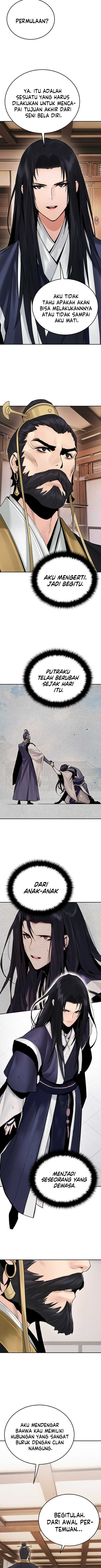 Black and White Martial Emperor Chapter 23 - halaman 9