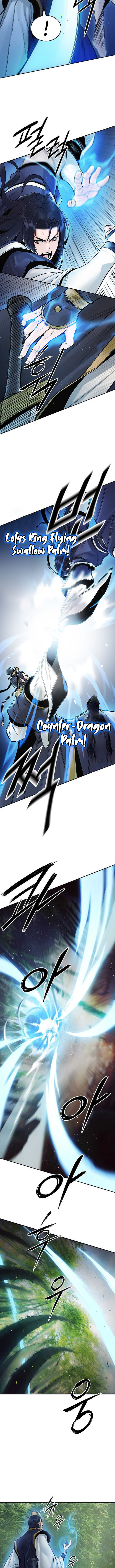 Black and White Martial Emperor Chapter 24 - halaman 10
