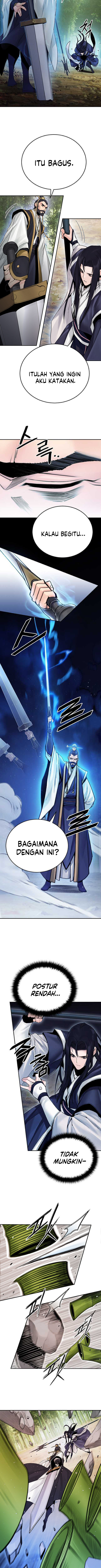 Black and White Martial Emperor Chapter 24 - halaman 11