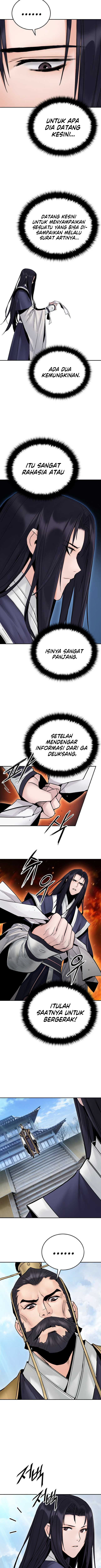 Black and White Martial Emperor Chapter 24 - halaman 3