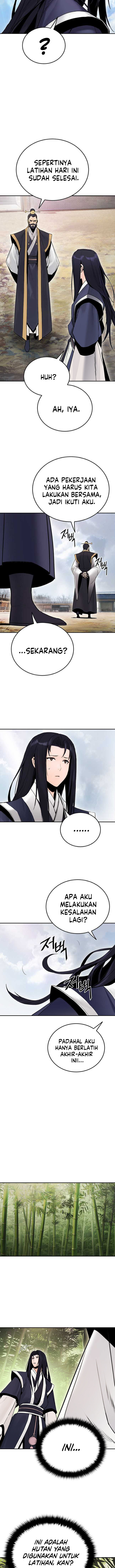 Black and White Martial Emperor Chapter 24 - halaman 4