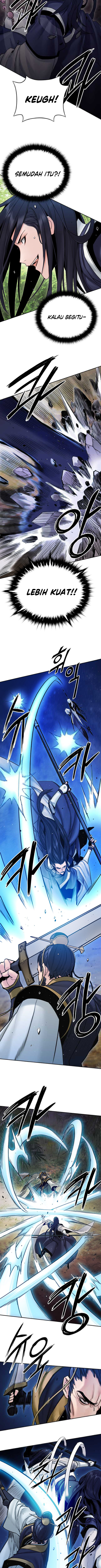 Black and White Martial Emperor Chapter 24 - halaman 9