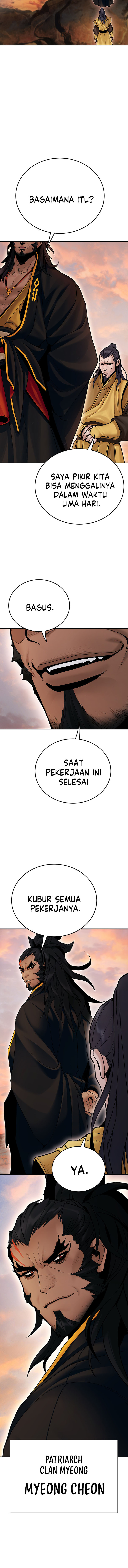 Black and White Martial Emperor Chapter 26 - halaman 13