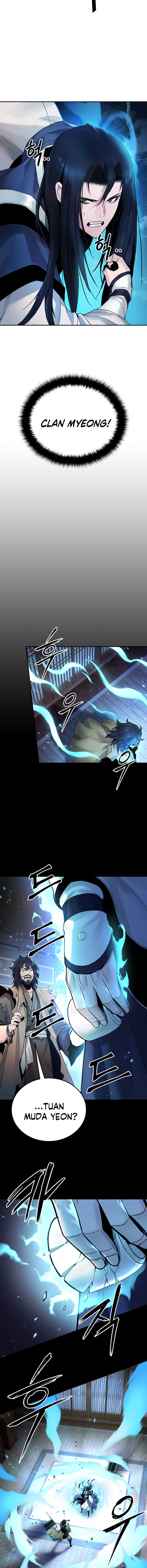 Black and White Martial Emperor Chapter 27 - halaman 3