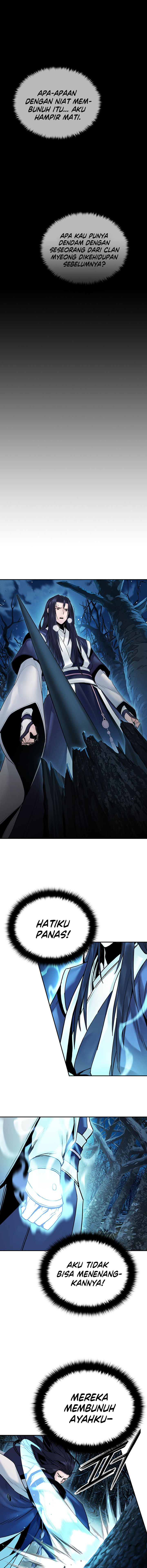 Black and White Martial Emperor Chapter 27 - halaman 5