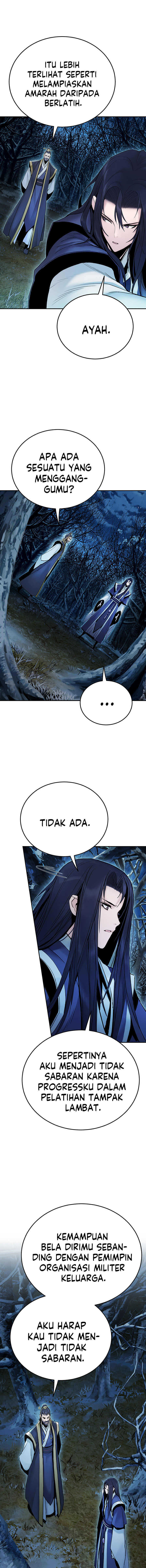 Black and White Martial Emperor Chapter 27 - halaman 7