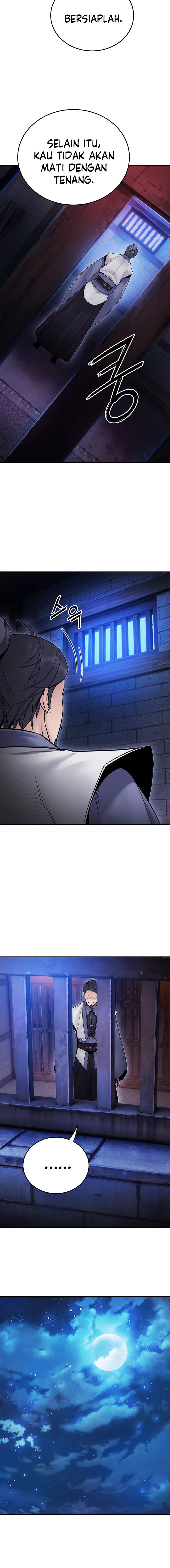 Black and White Martial Emperor Chapter 29 - halaman 10