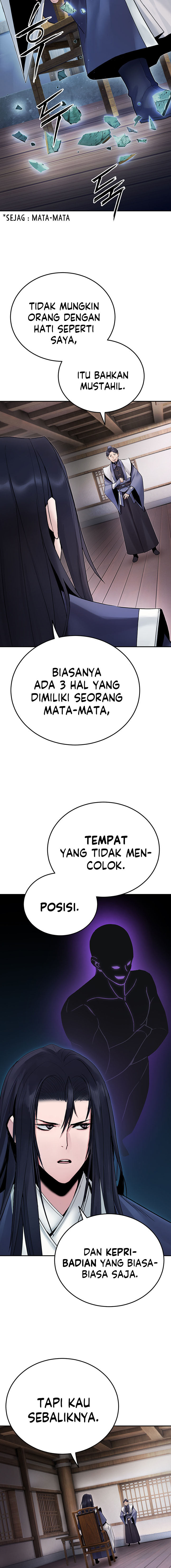 Black and White Martial Emperor Chapter 29 - halaman 3