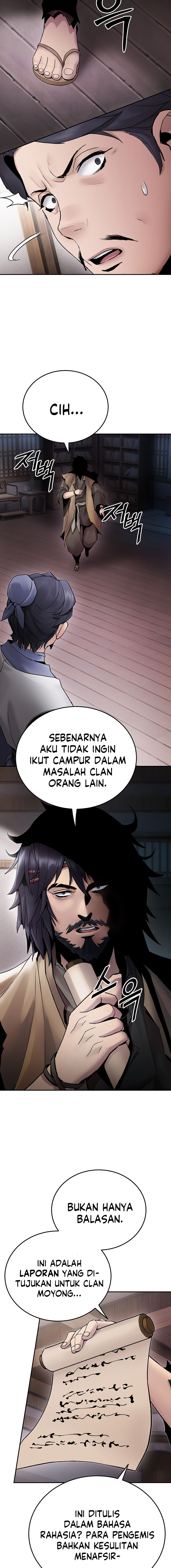 Black and White Martial Emperor Chapter 29 - halaman 5