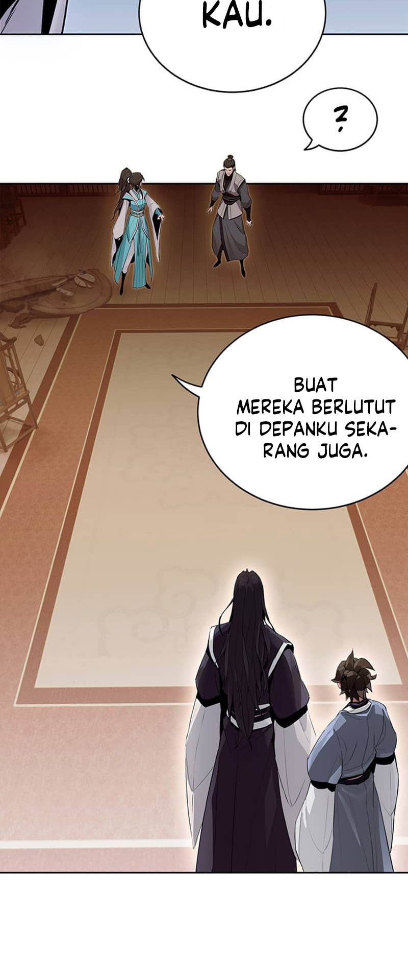 Black and White Martial Emperor Chapter 3 - halaman 13