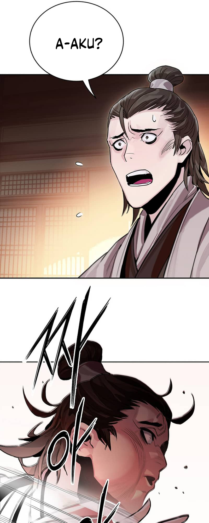 Black and White Martial Emperor Chapter 3 - halaman 14