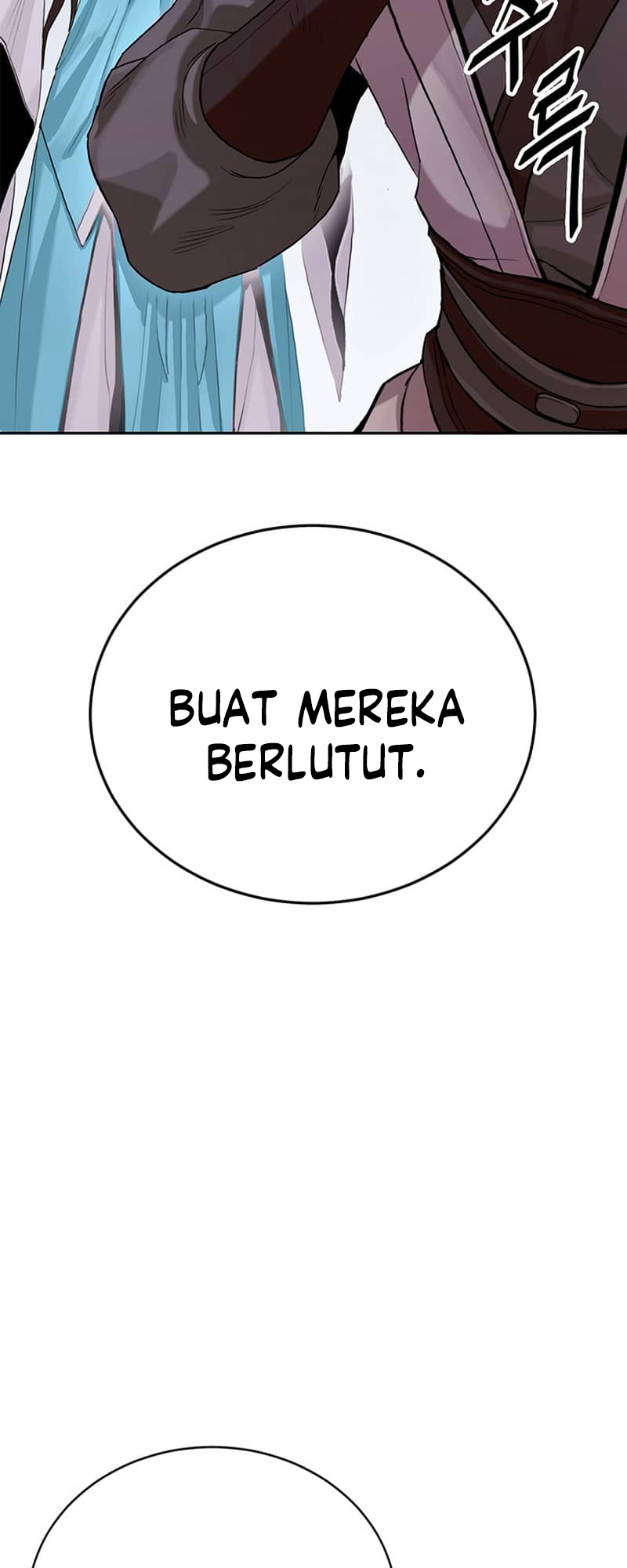 Black and White Martial Emperor Chapter 3 - halaman 16