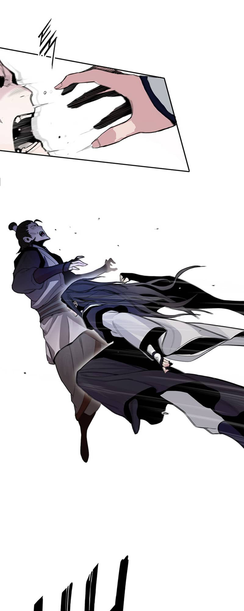 Black and White Martial Emperor Chapter 3 - halaman 20
