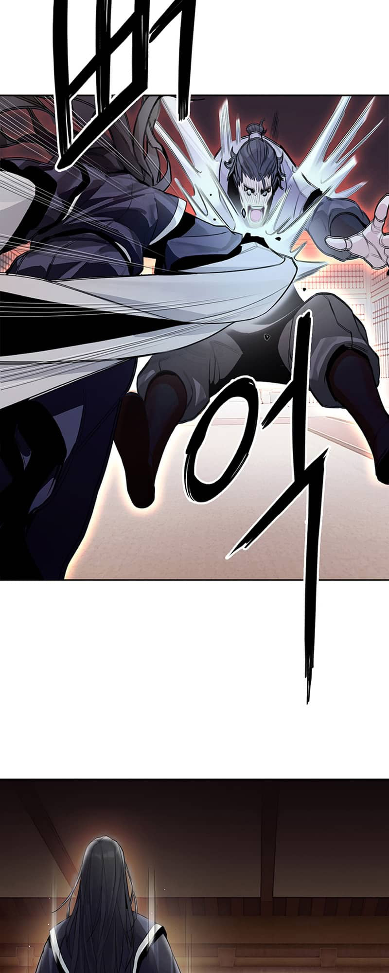 Black and White Martial Emperor Chapter 3 - halaman 21