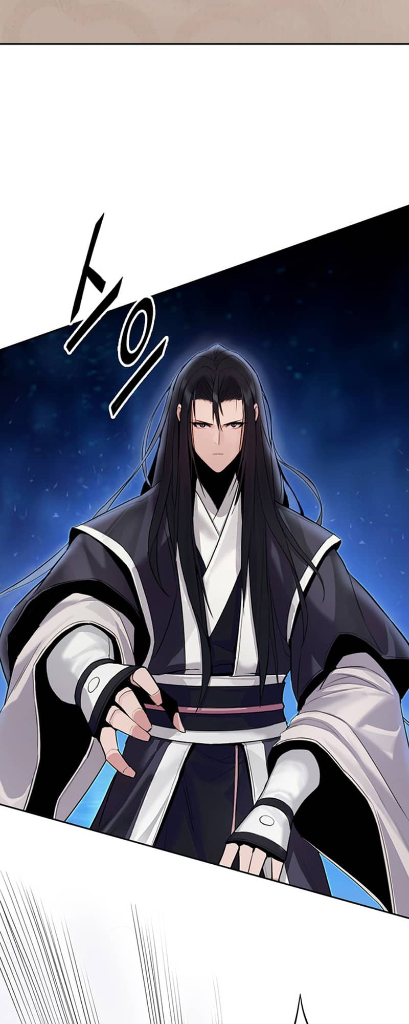 Black and White Martial Emperor Chapter 3 - halaman 24