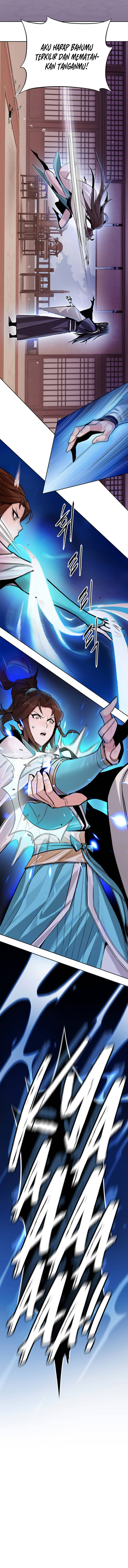 Black and White Martial Emperor Chapter 3 - halaman 26