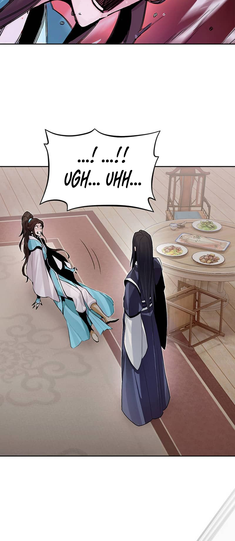 Black and White Martial Emperor Chapter 3 - halaman 30