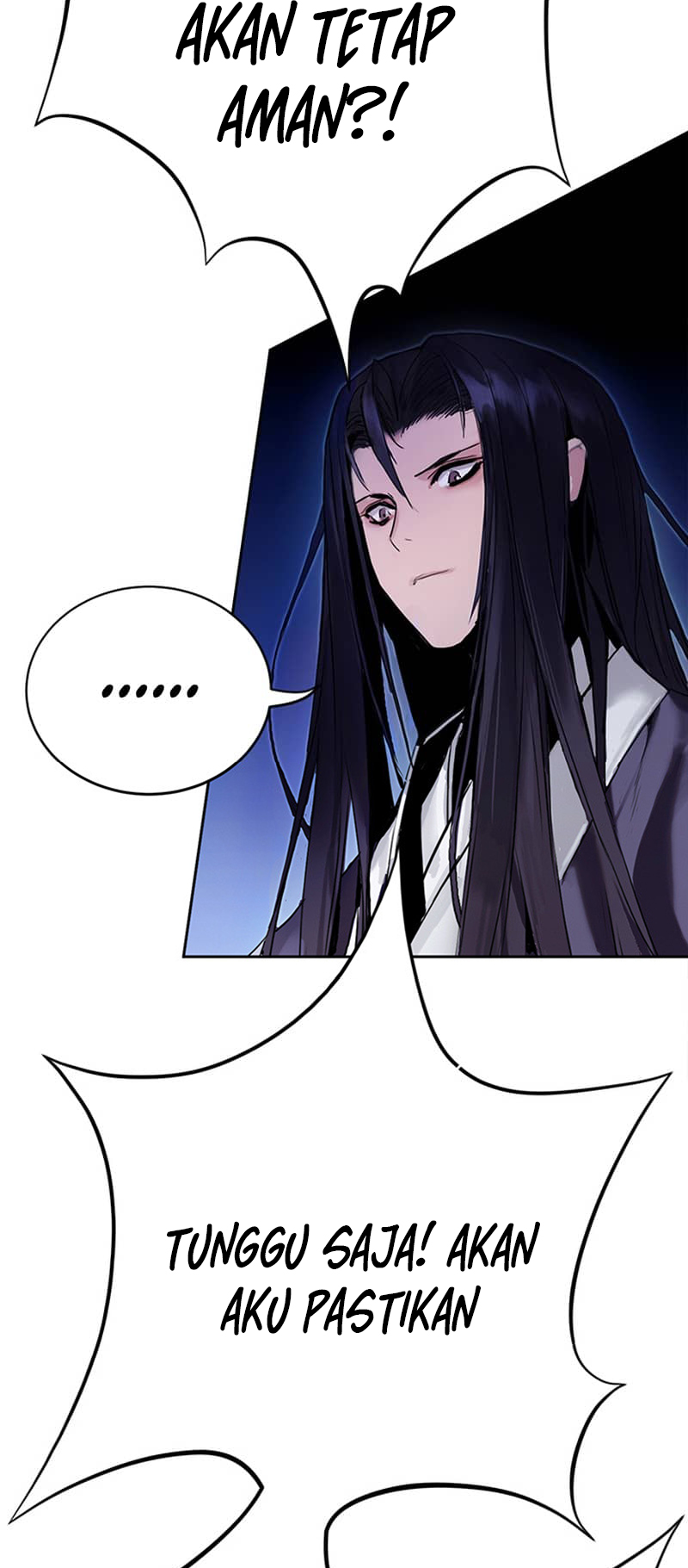 Black and White Martial Emperor Chapter 3 - halaman 36