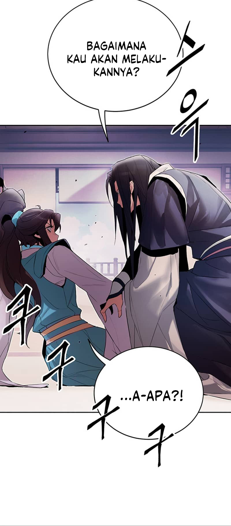 Black and White Martial Emperor Chapter 3 - halaman 38