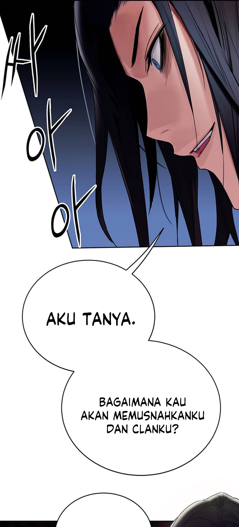 Black and White Martial Emperor Chapter 3 - halaman 39
