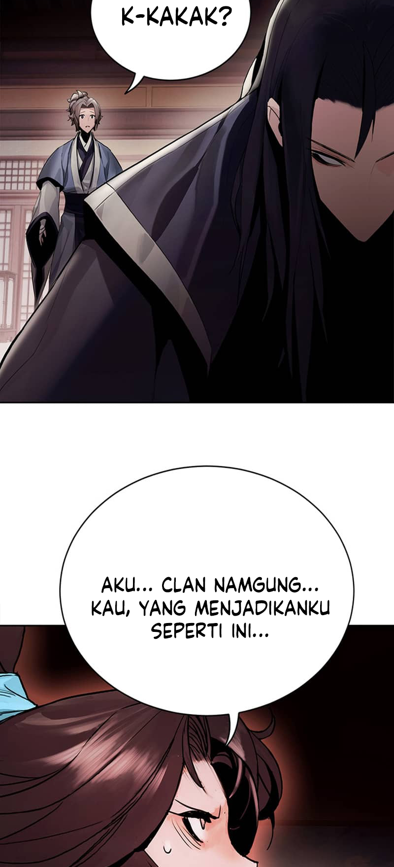 Black and White Martial Emperor Chapter 3 - halaman 40