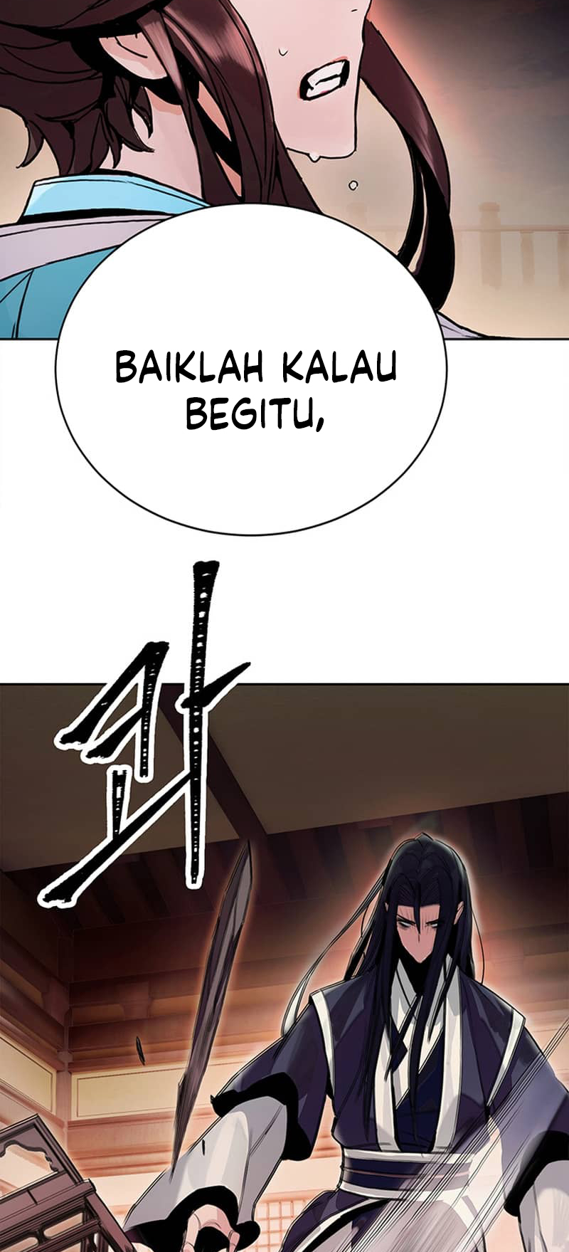 Black and White Martial Emperor Chapter 3 - halaman 41