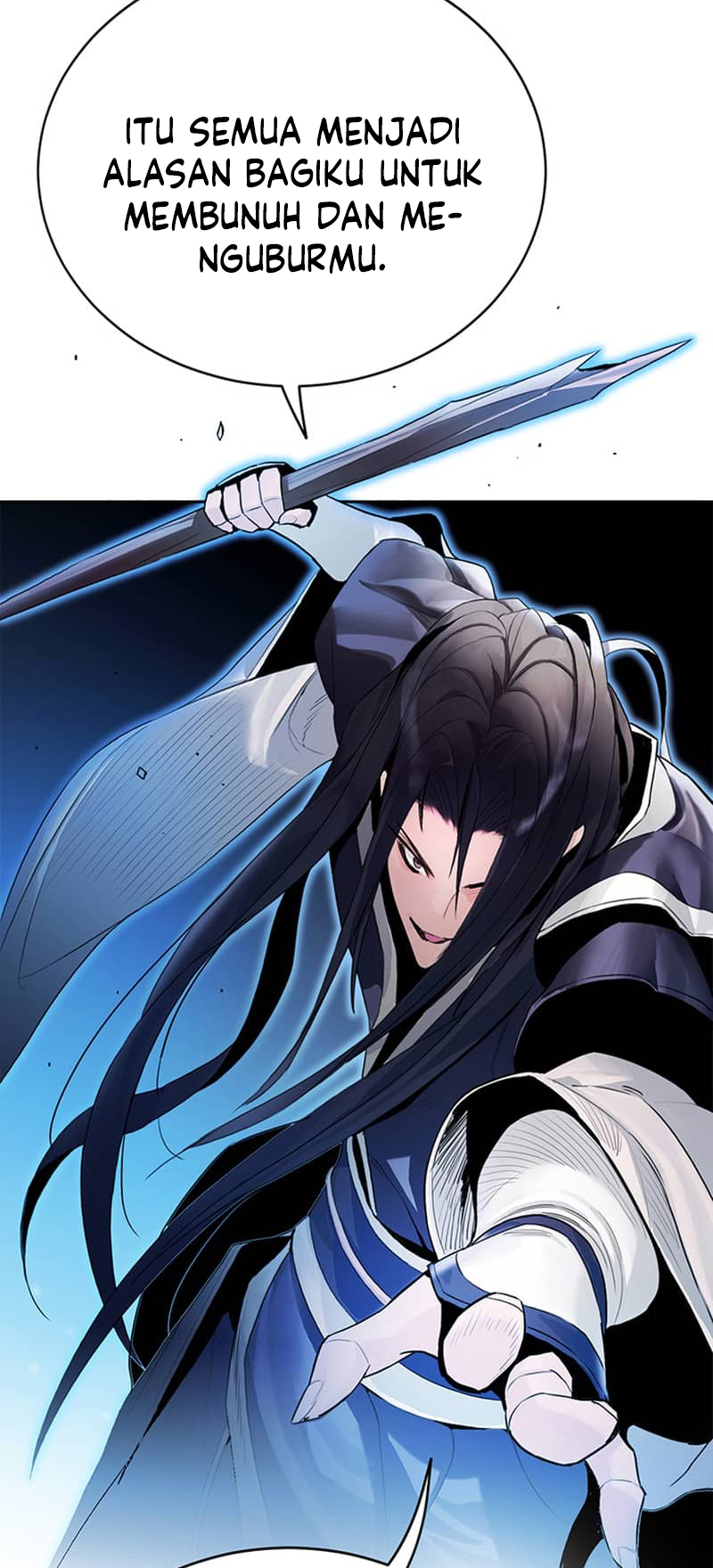 Black and White Martial Emperor Chapter 3 - halaman 43