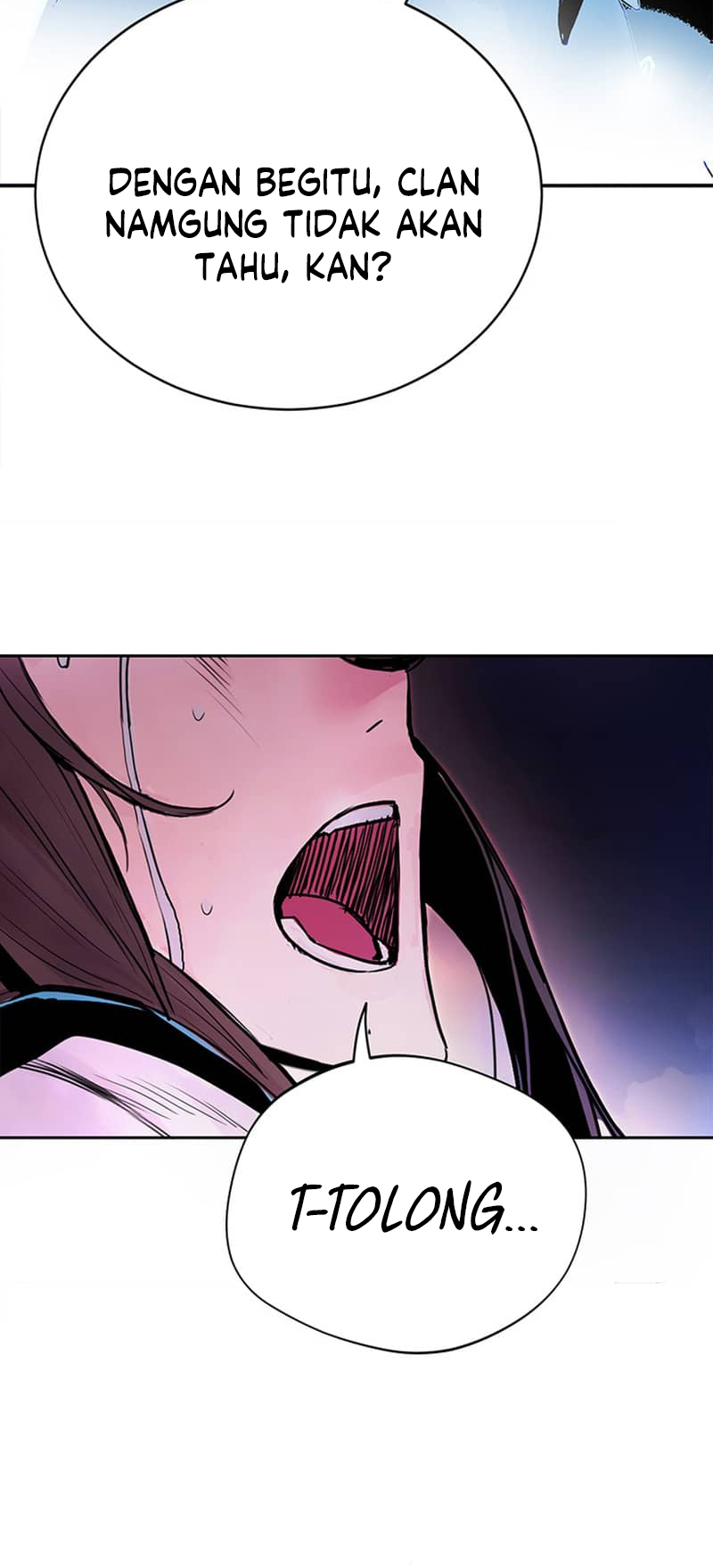 Black and White Martial Emperor Chapter 3 - halaman 44