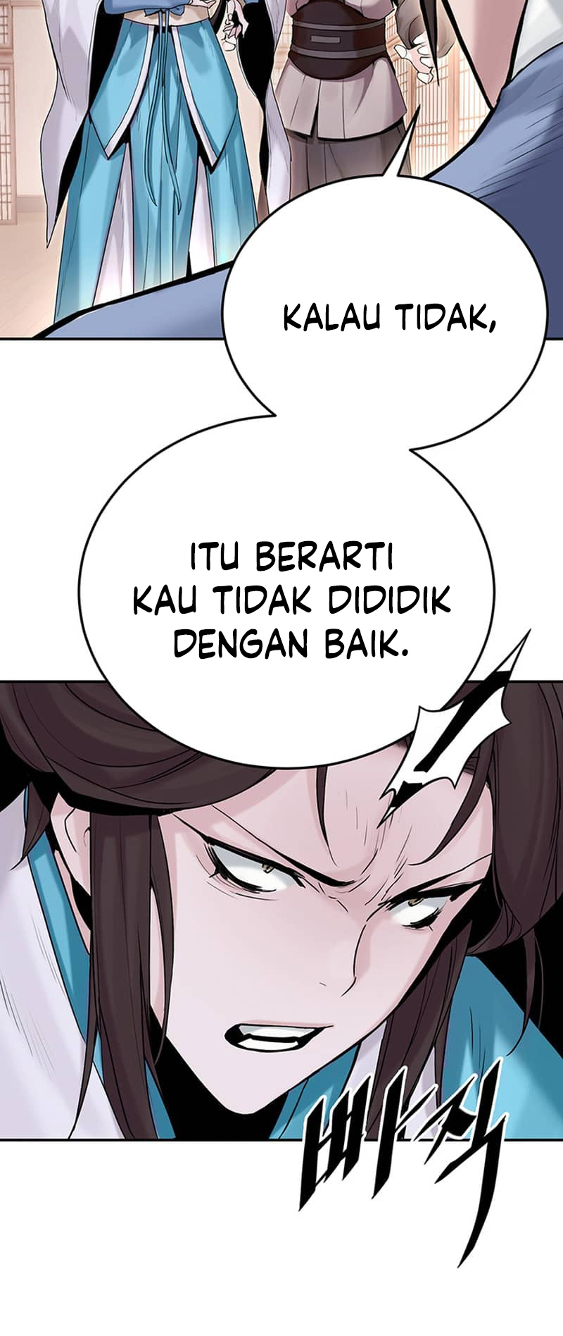 Black and White Martial Emperor Chapter 3 - halaman 7