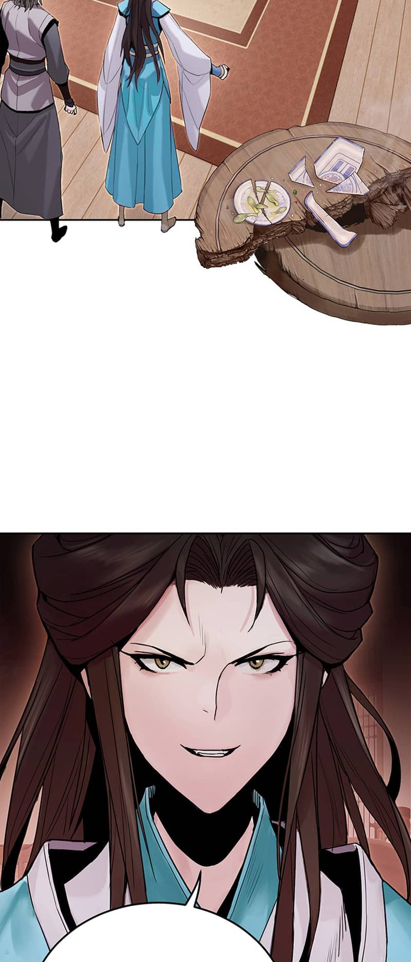 Black and White Martial Emperor Chapter 3 - halaman 9