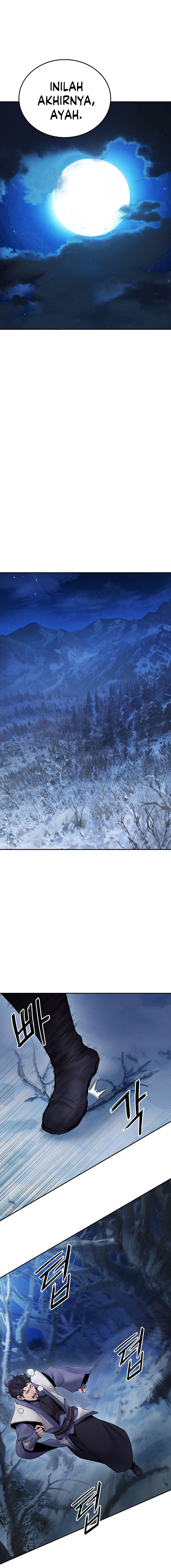 Black and White Martial Emperor Chapter 30 - halaman 10