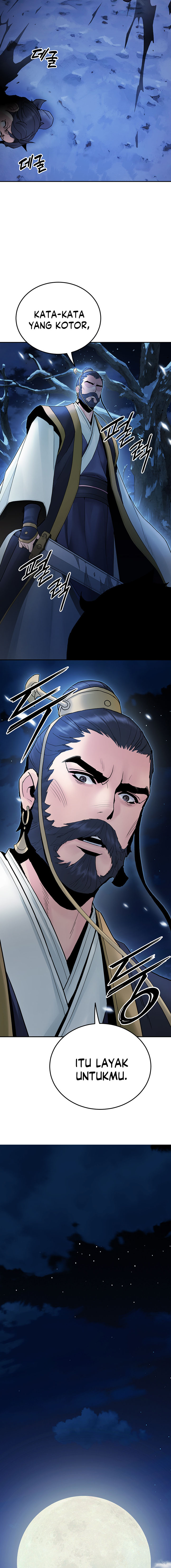 Black and White Martial Emperor Chapter 30 - halaman 15