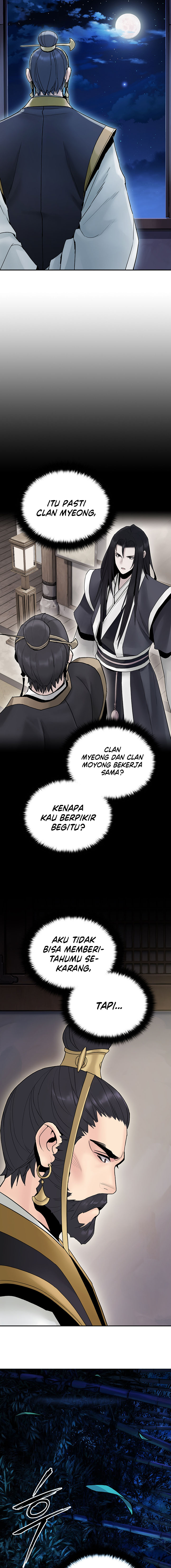Black and White Martial Emperor Chapter 30 - halaman 17