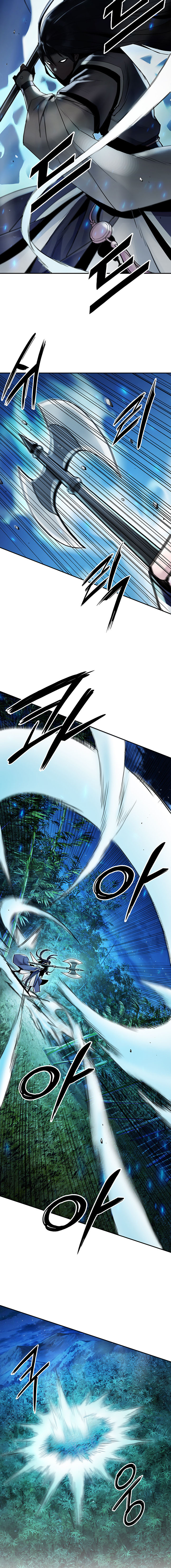 Black and White Martial Emperor Chapter 30 - halaman 20
