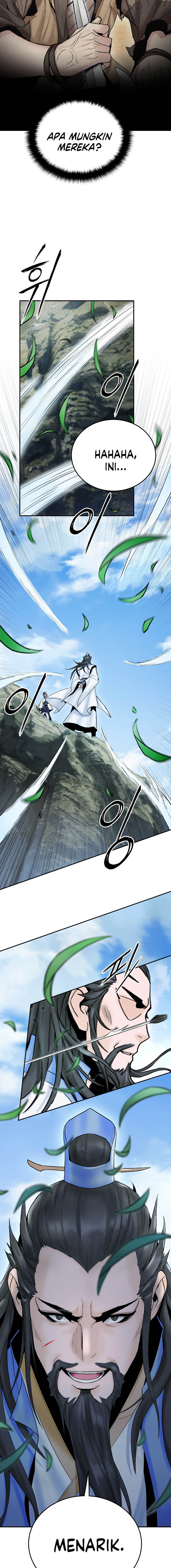 Black and White Martial Emperor Chapter 31 - halaman 14