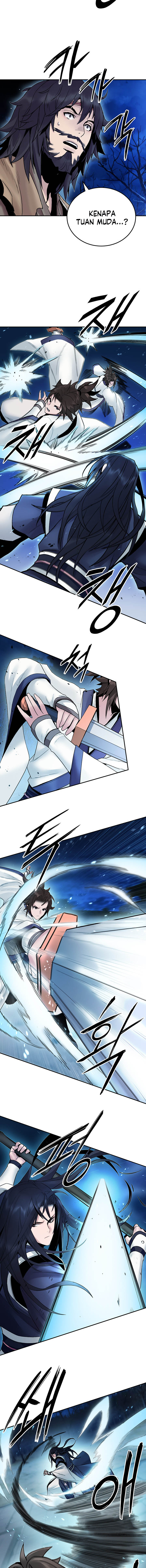 Black and White Martial Emperor Chapter 31 - halaman 4