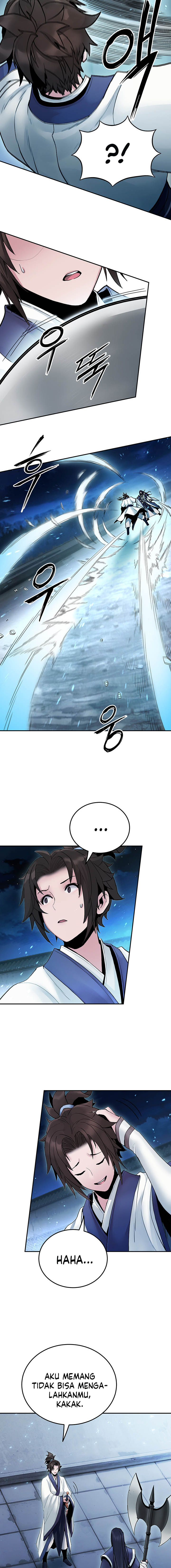 Black and White Martial Emperor Chapter 31 - halaman 5