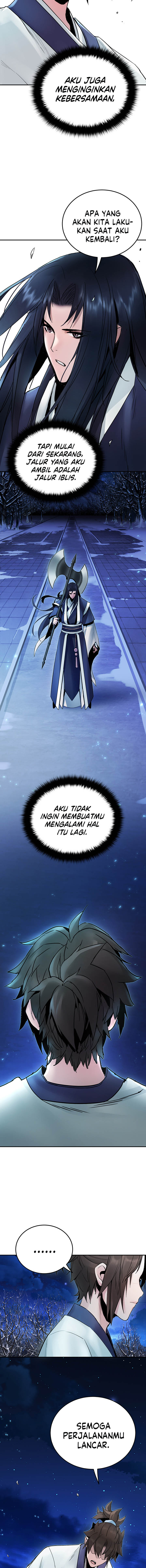 Black and White Martial Emperor Chapter 31 - halaman 7