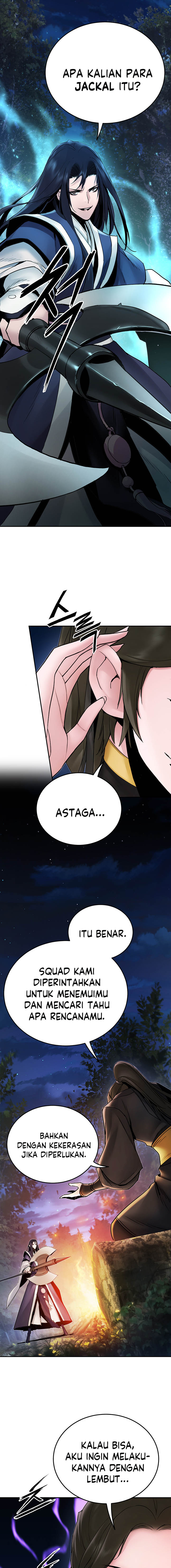 Black and White Martial Emperor Chapter 32 - halaman 13