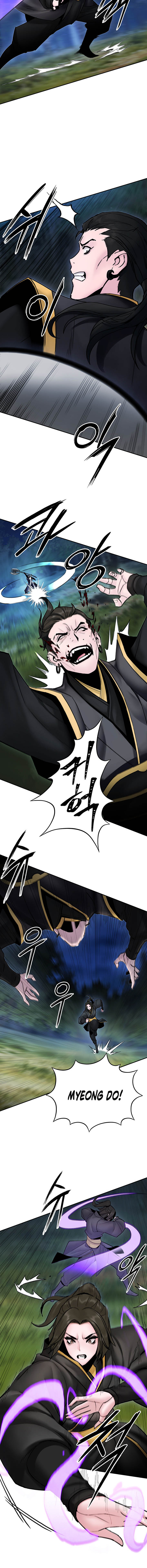 Black and White Martial Emperor Chapter 32 - halaman 15