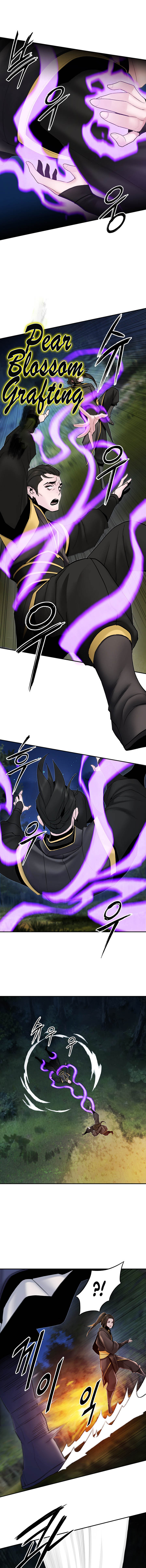 Black and White Martial Emperor Chapter 32 - halaman 16