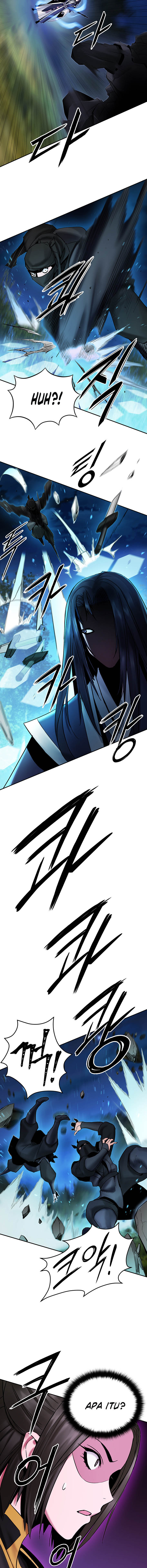 Black and White Martial Emperor Chapter 32 - halaman 19