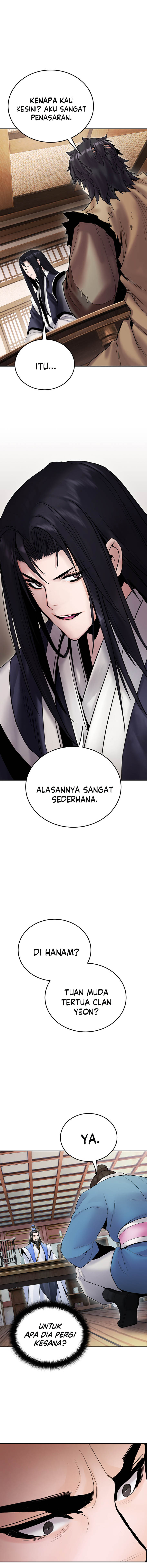 Black and White Martial Emperor Chapter 32 - halaman 2
